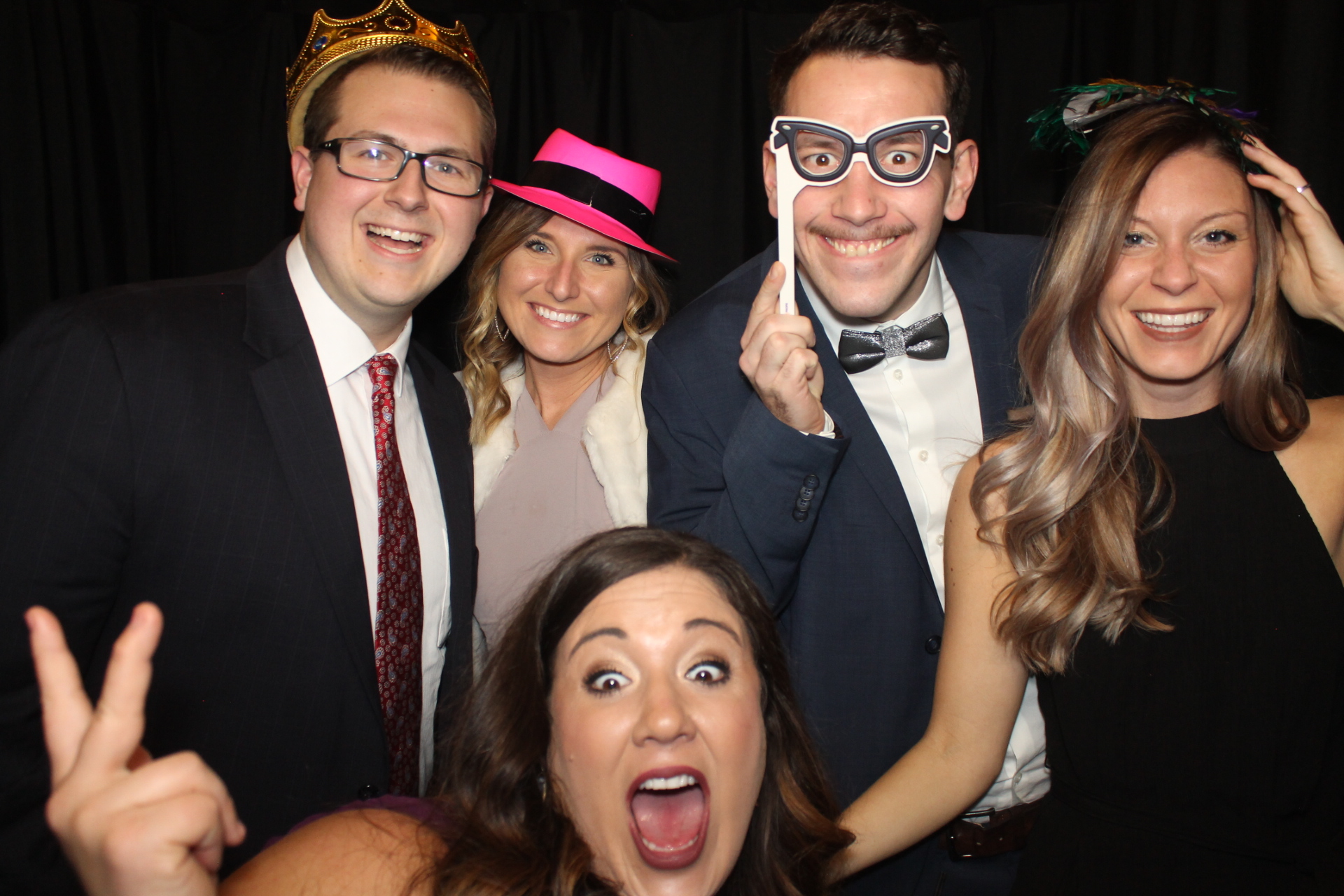 Children's Home of Northern Kentucky Charity Ball | View more photos from the event at gallery.photoboothcincy.com/u/PhotoBoothCincy/Childrens-Home-of-Northern-Kentucky-Charity-Ball